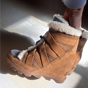 Sorel Joan of Arctic II Wedge Boots